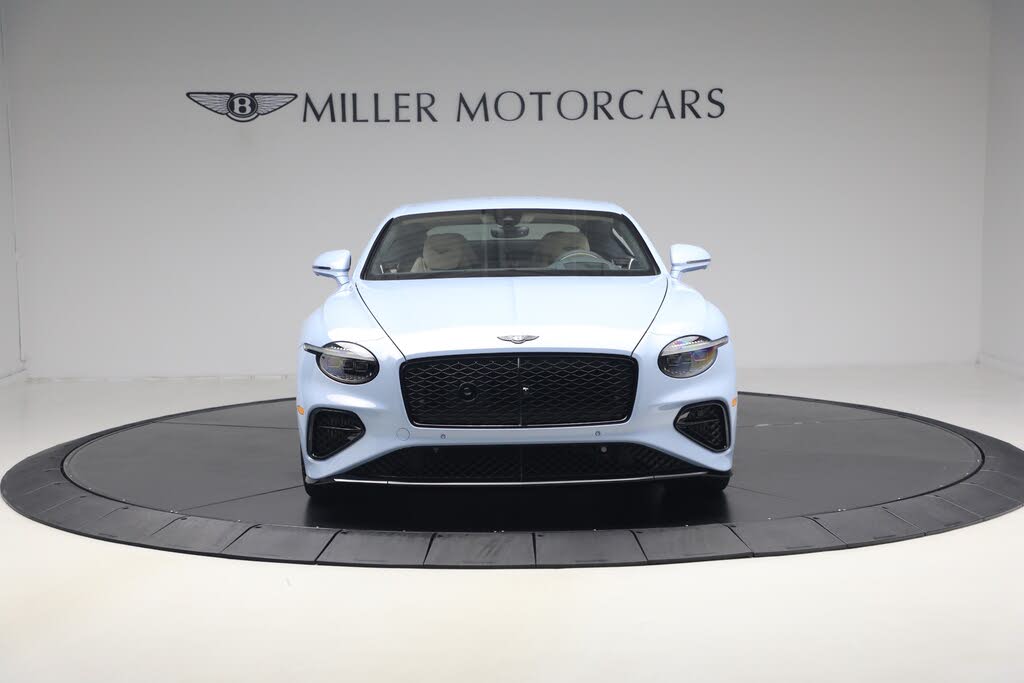 2026 Bentley Continental GT AWD photo 8