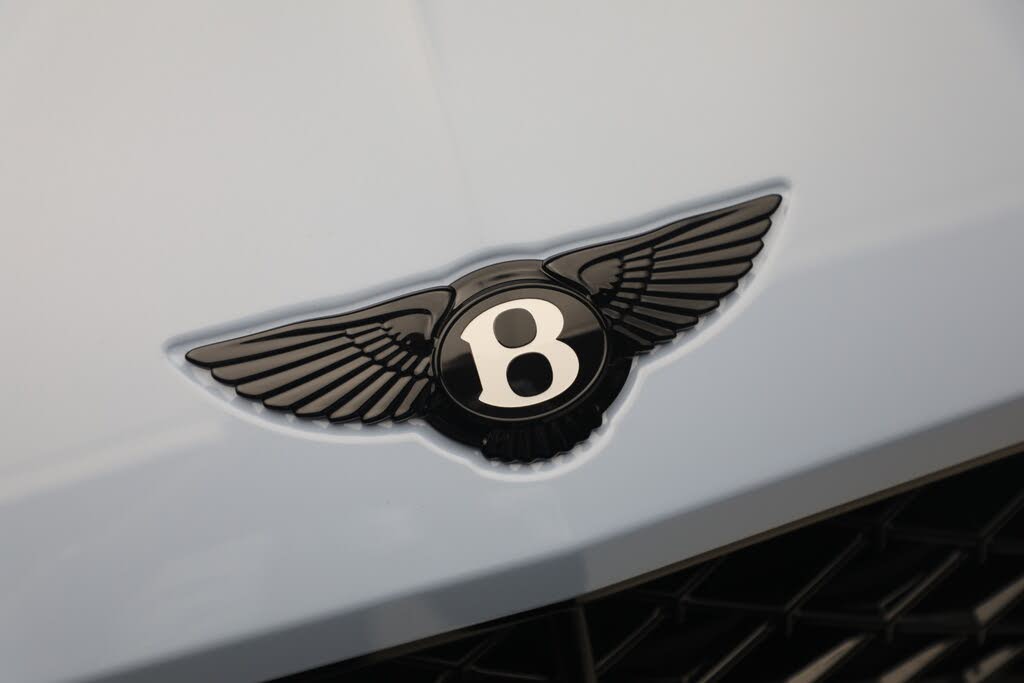 2026 Bentley Continental GT AWD photo 9