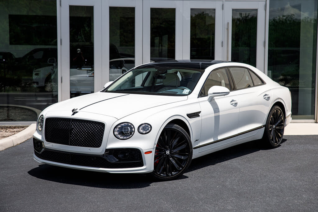 2024 Bentley Flying Spur Speed AWD - $227,695