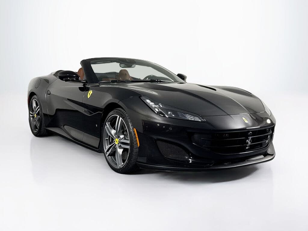2020 Ferrari Portofino Convertible RWD