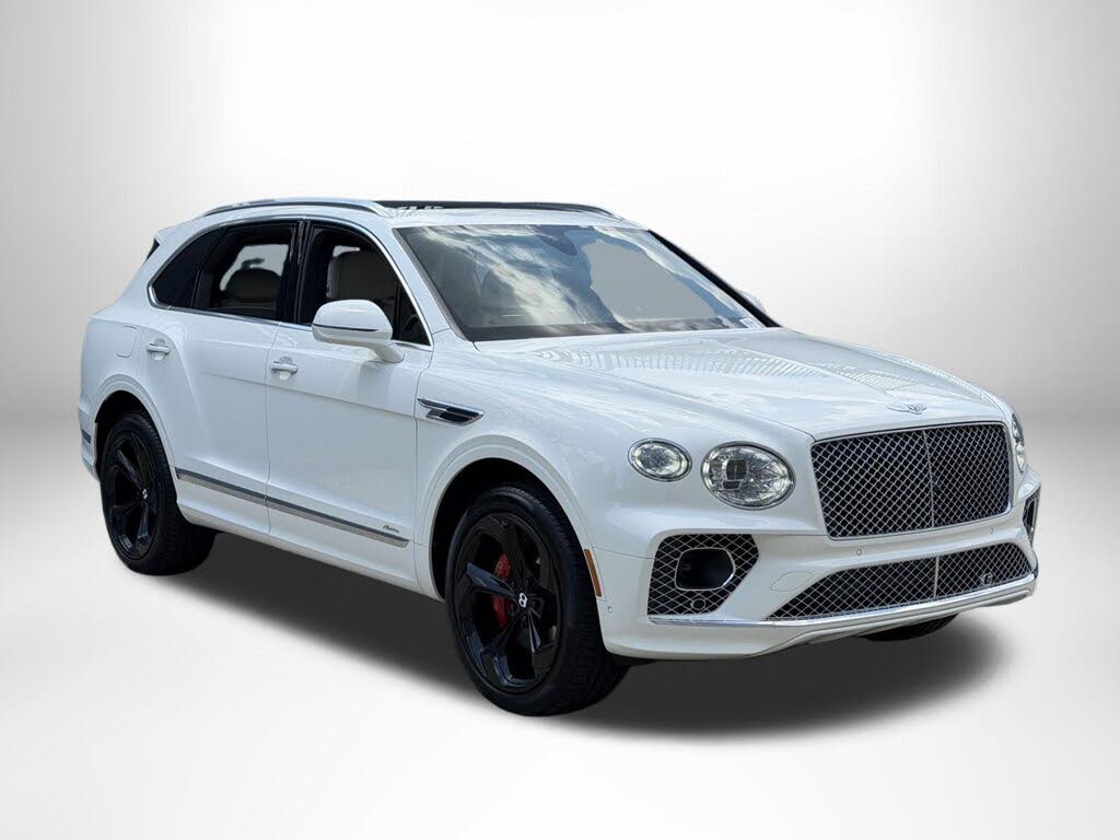 2023 Bentley Bentayga Azure V8 AWD