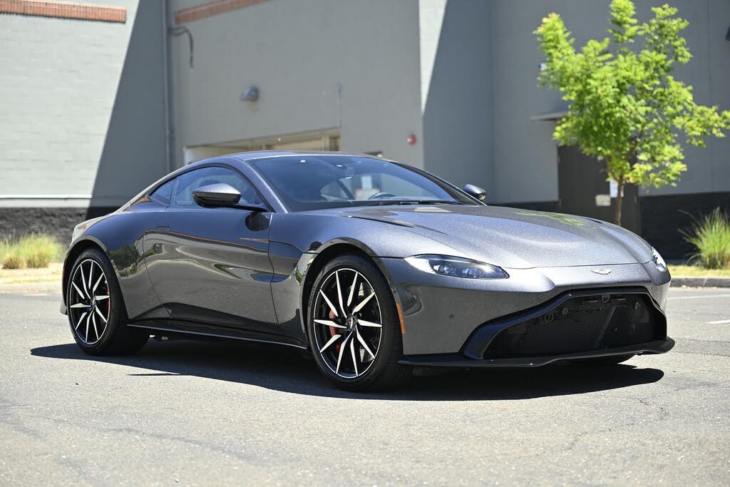 2020 Aston Martin Vantage RWD