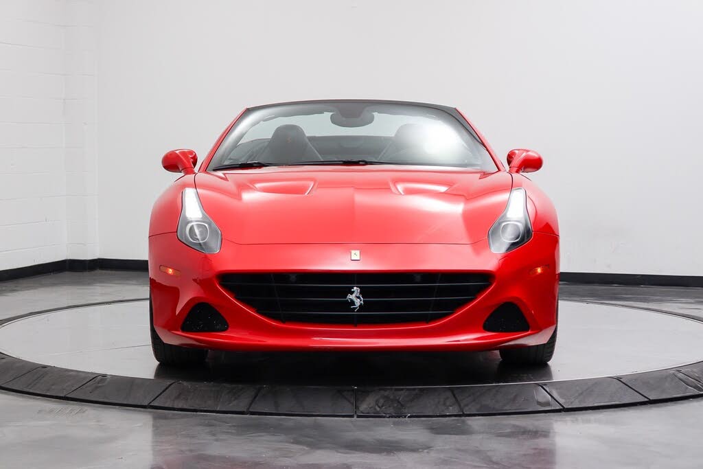 2016 Ferrari California T Roadster photo 11