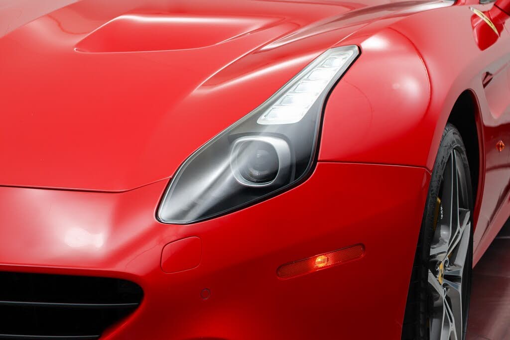 2016 Ferrari California T Roadster photo 12