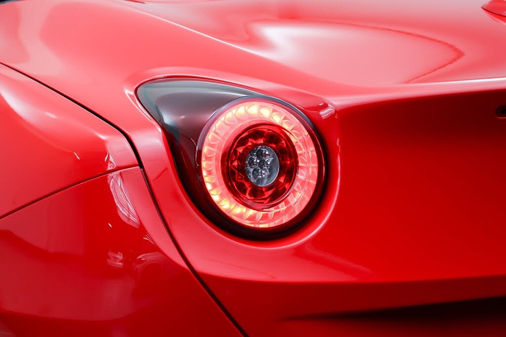 2016 Ferrari California T Roadster photo 14
