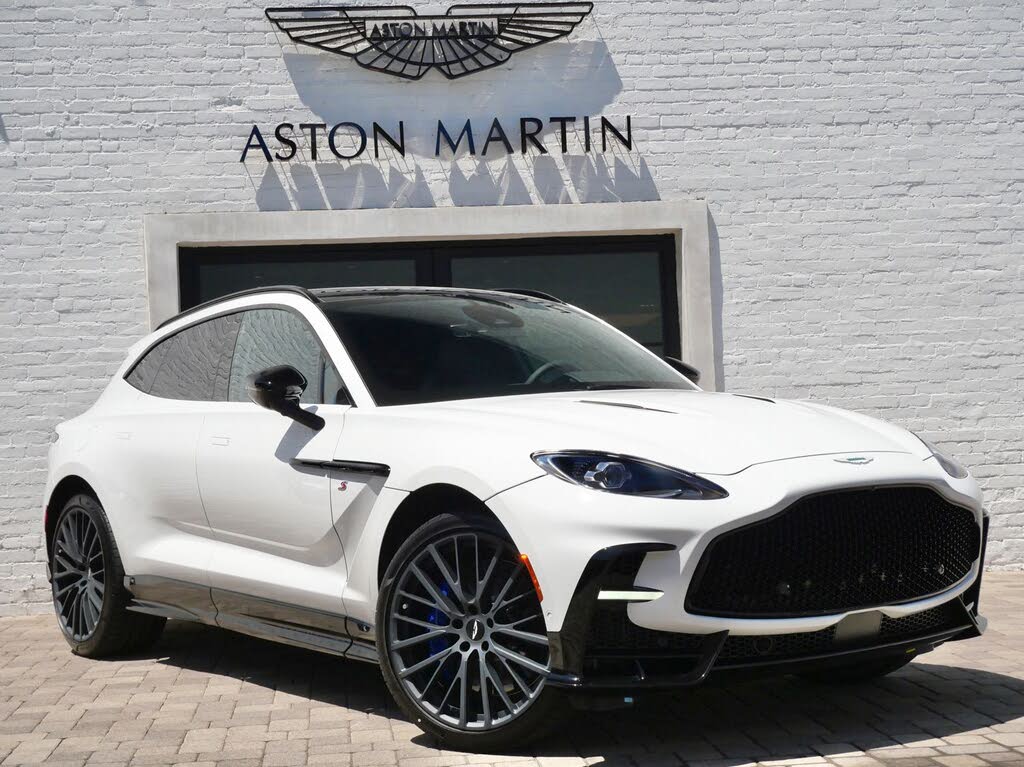 2026 Aston Martin DBX S AWD