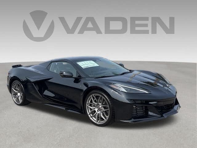 2027 Chevrolet Corvette Z06 3LZ Convertible RWD - $164,507