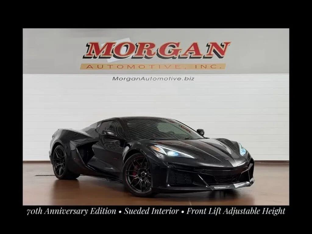 2023 Chevrolet Corvette Z06 3LZ Convertible RWD