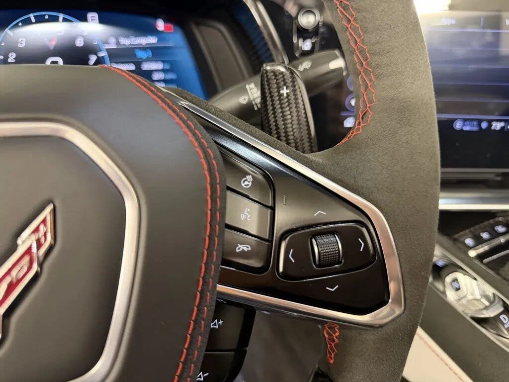 2023 Chevrolet Corvette Z06 3LZ Convertible RWD photo 23