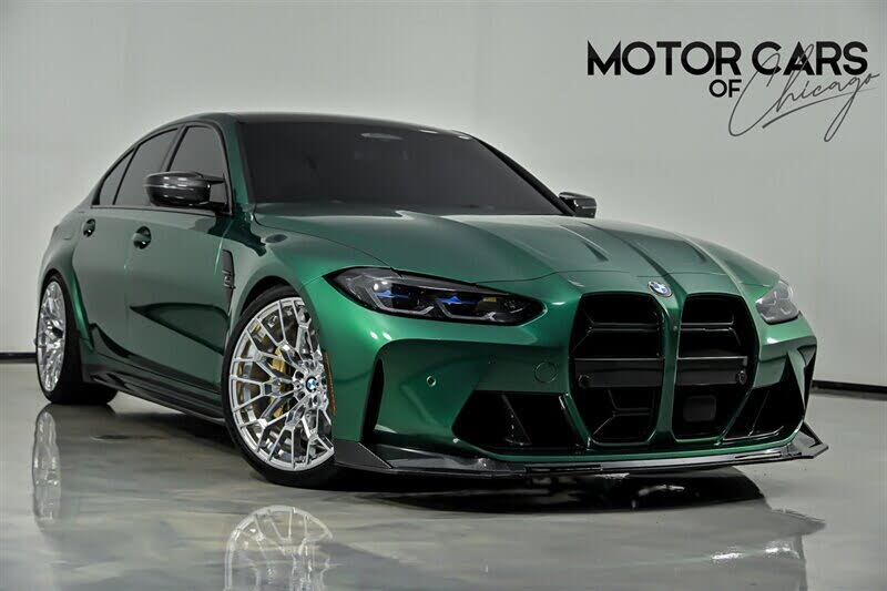 2024 BMW M3 Competition xDrive AWD - $99,995