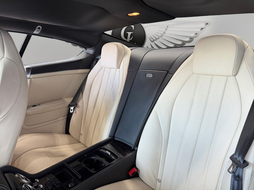 2012 Bentley Continental GT W12 AWD photo 13