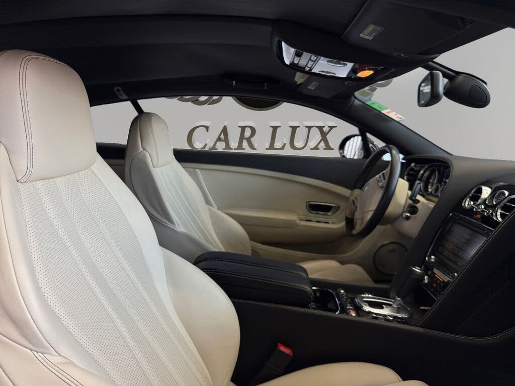 2012 Bentley Continental GT W12 AWD photo 15