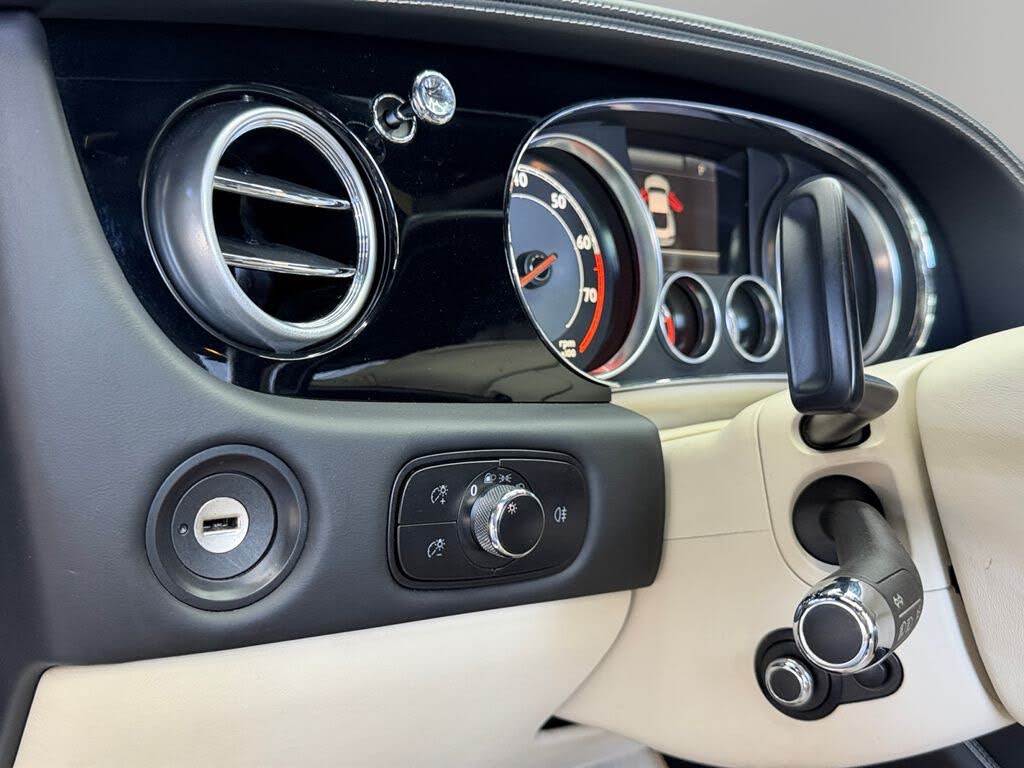 2012 Bentley Continental GT W12 AWD photo 18