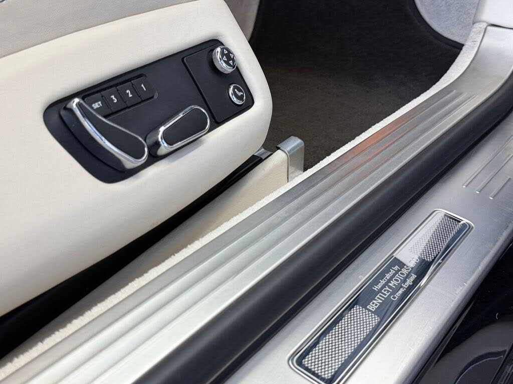 2012 Bentley Continental GT W12 AWD photo 19