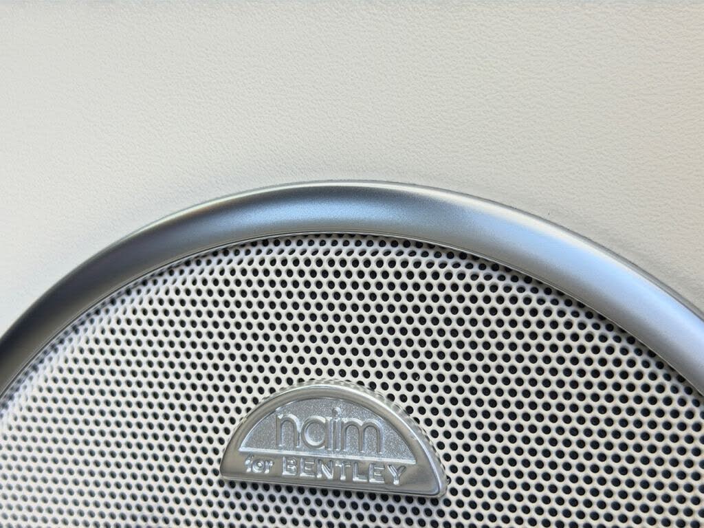 2012 Bentley Continental GT W12 AWD photo 20