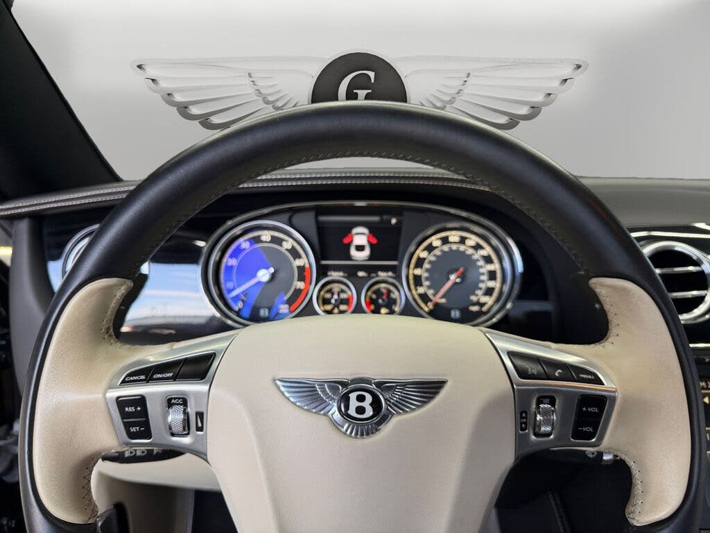 2012 Bentley Continental GT W12 AWD photo 21