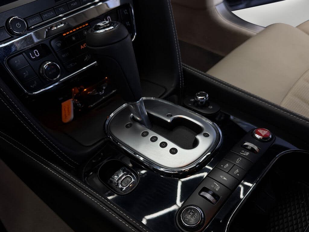 2012 Bentley Continental GT W12 AWD photo 23