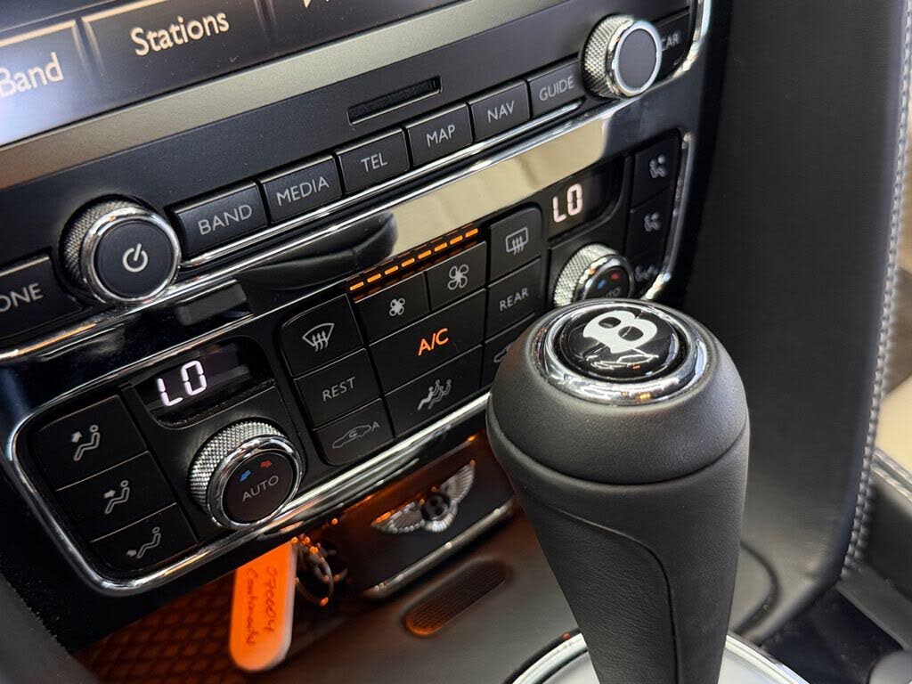 2012 Bentley Continental GT W12 AWD photo 24