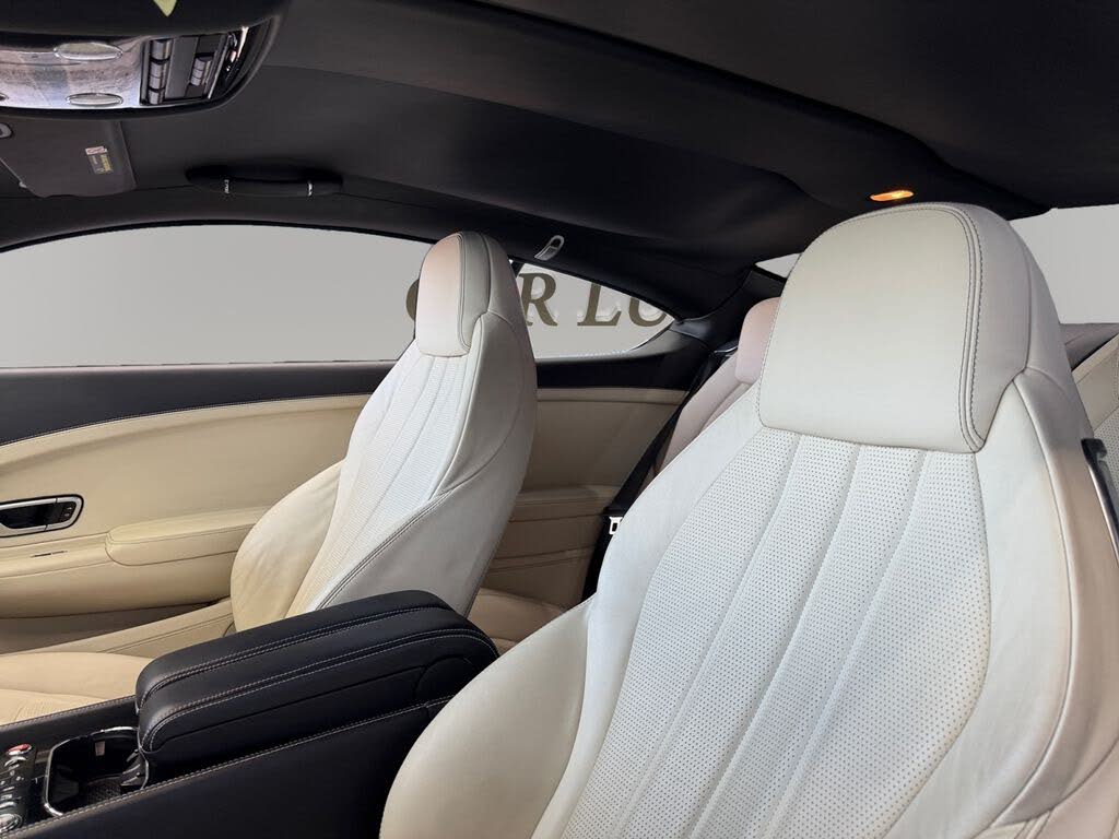 2012 Bentley Continental GT W12 AWD photo 9
