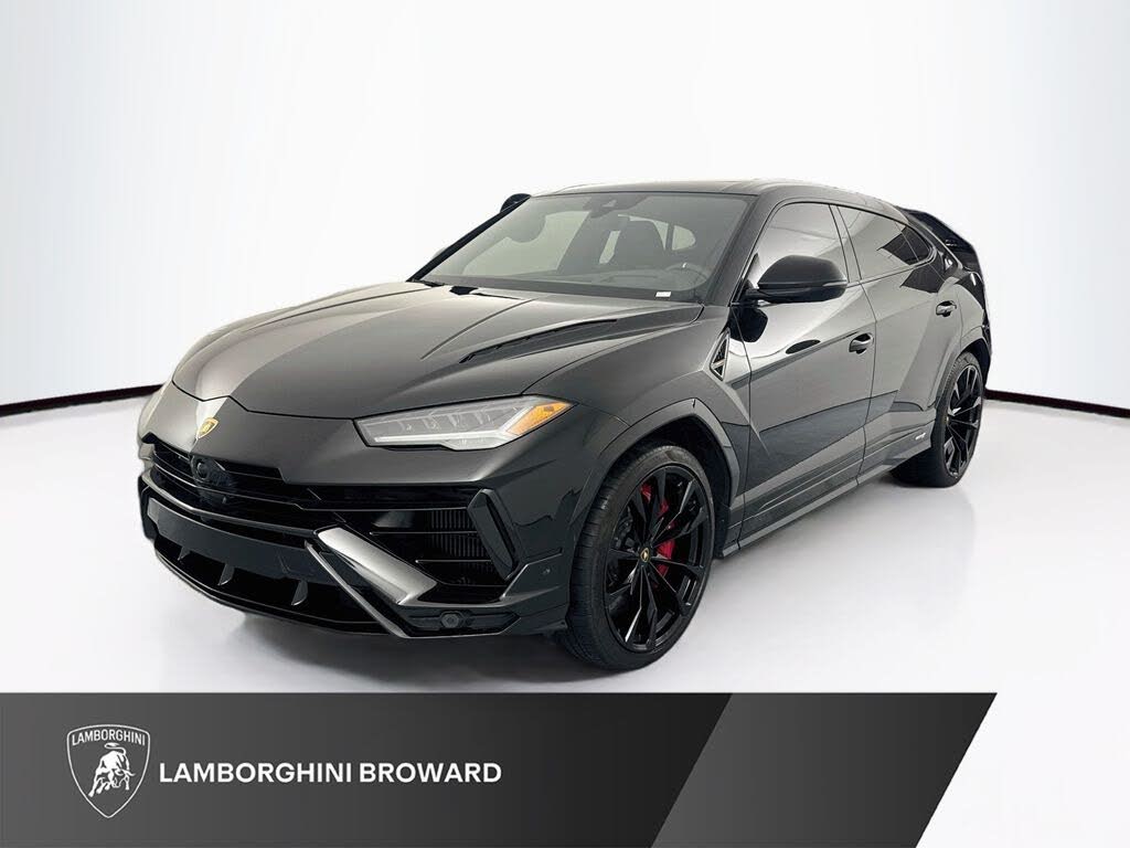 2024 Lamborghini Urus S AWD