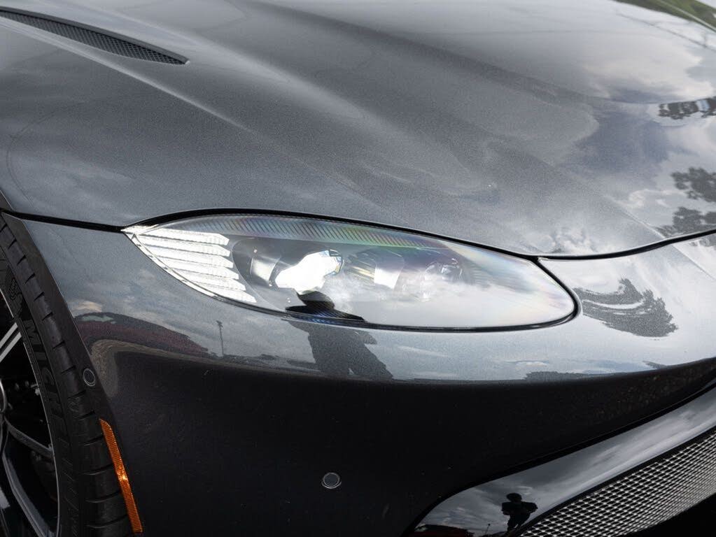 2021 Aston Martin Vantage Convertible RWD photo 13
