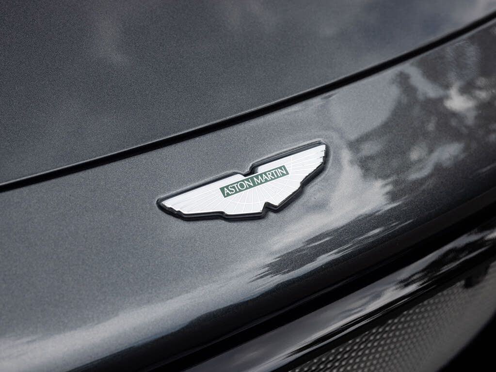 2021 Aston Martin Vantage Convertible RWD photo 14