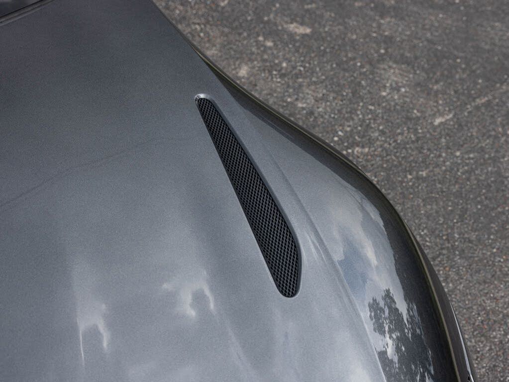 2021 Aston Martin Vantage Convertible RWD photo 15