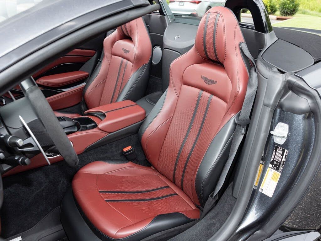 2021 Aston Martin Vantage Convertible RWD photo 23
