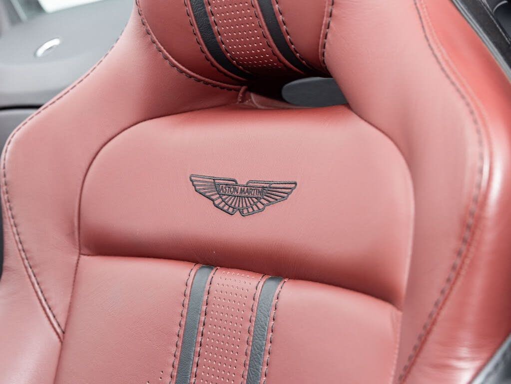 2021 Aston Martin Vantage Convertible RWD photo 24