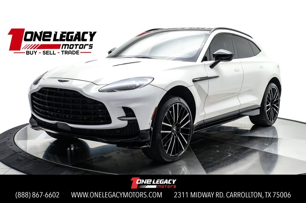 2023 Aston Martin DBX 707 AWD