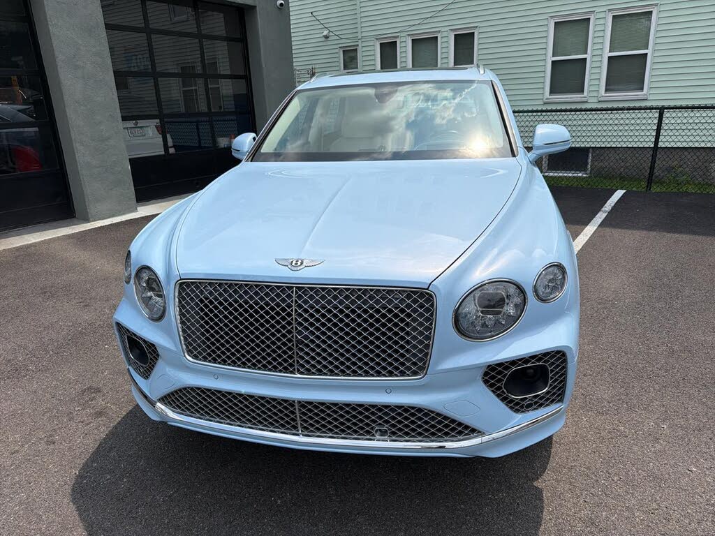 2021 Bentley Bentayga V8 AWD photo 19