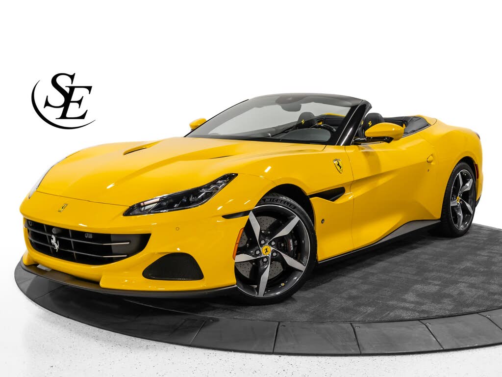 2023 Ferrari Portofino M RWD
