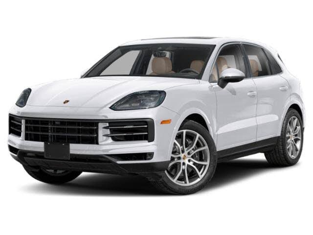 2026 Porsche Cayenne GTS AWD