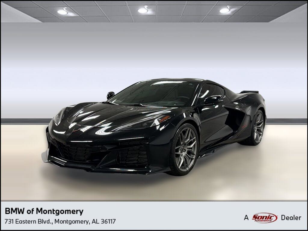2024 Chevrolet Corvette Z06 2LZ Coupe RWD - $100,596