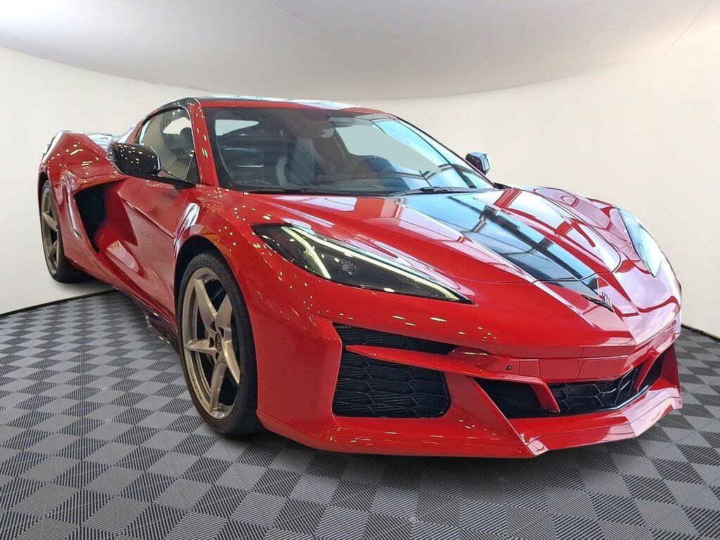 2024 Chevrolet Corvette Z06 2LZ Coupe RWD