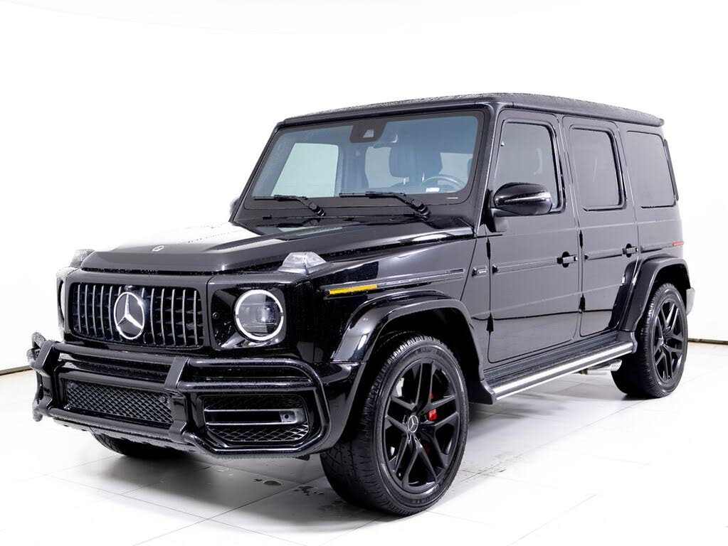 2023 Mercedes-Benz G-Class AMG G 63 4MATIC