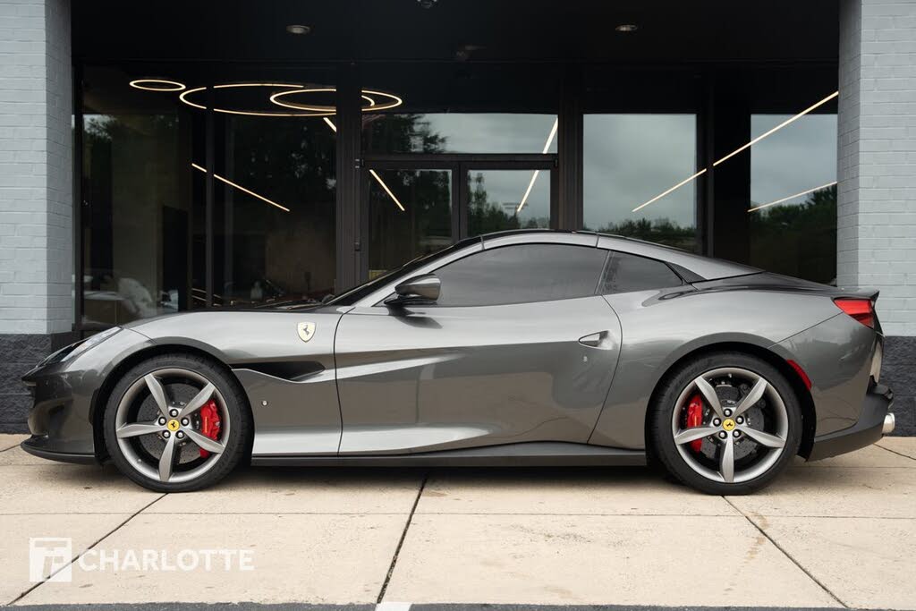 2020 Ferrari Portofino Convertible RWD
