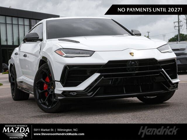 2023 Lamborghini Urus Performante AWD