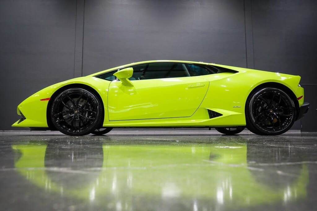 2016 Lamborghini Huracan LP 610-4