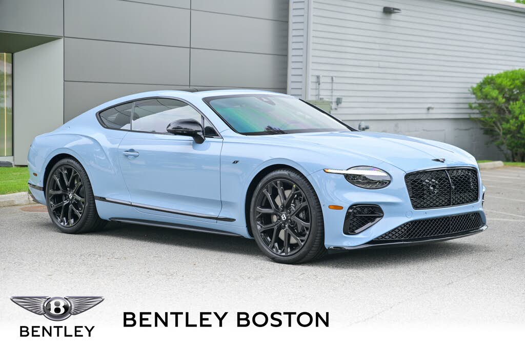 2026 Bentley Continental GT AWD