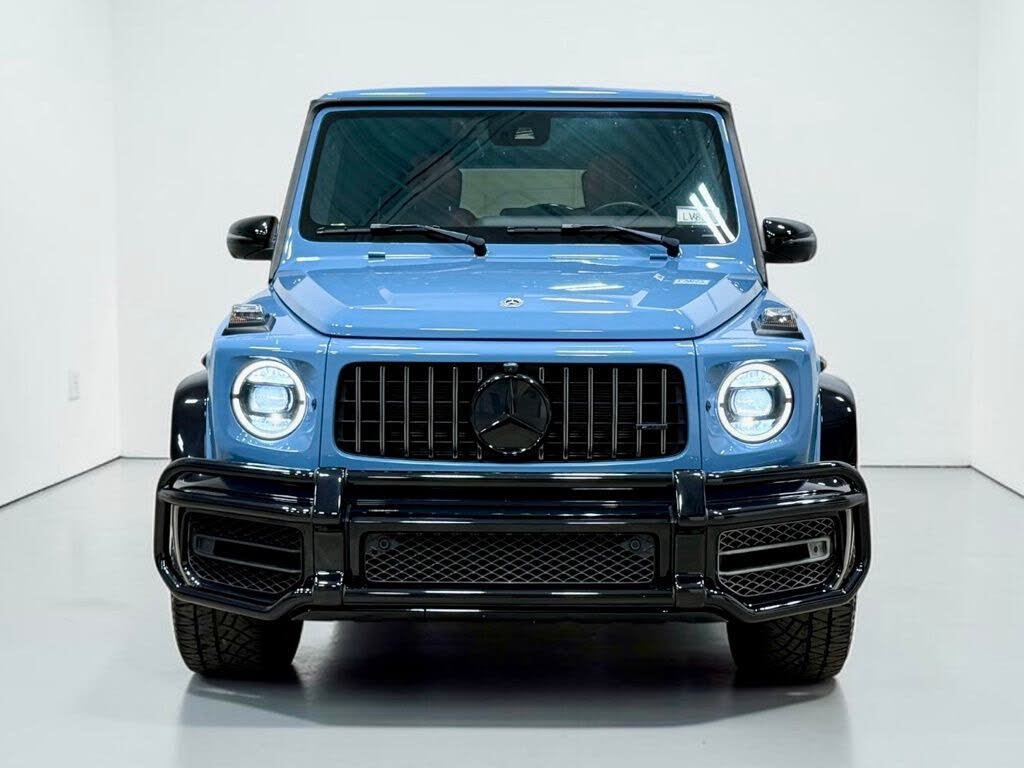 2023 Mercedes-Benz G-Class AMG G 63 4MATIC photo 11