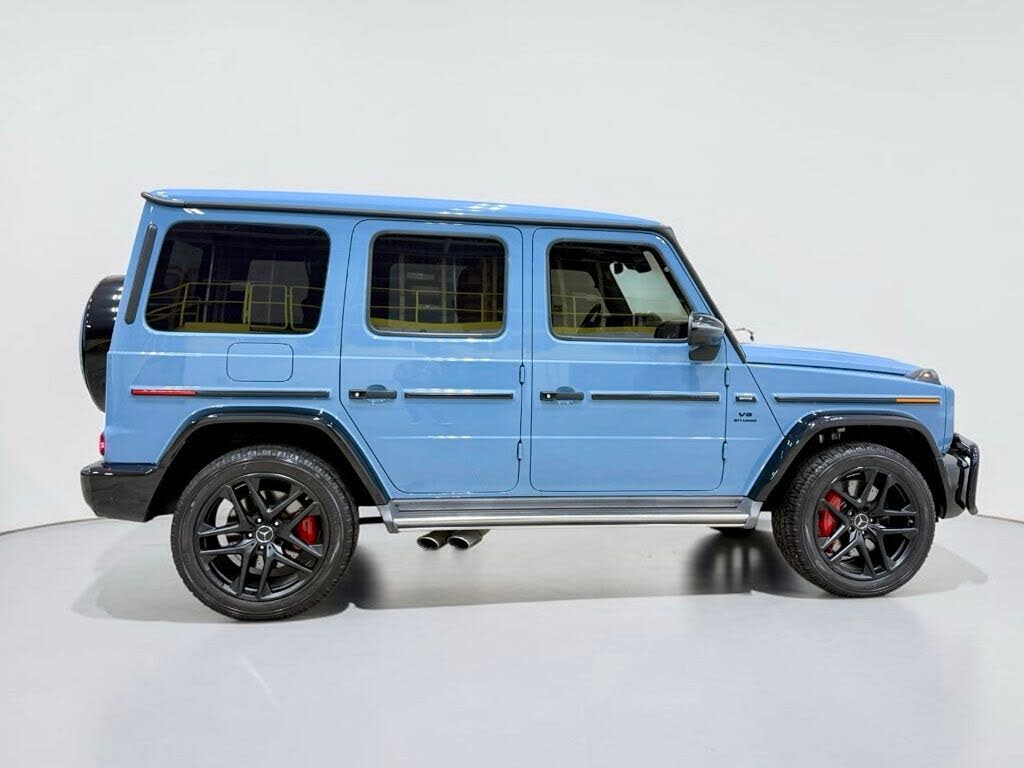 2023 Mercedes-Benz G-Class AMG G 63 4MATIC photo 12