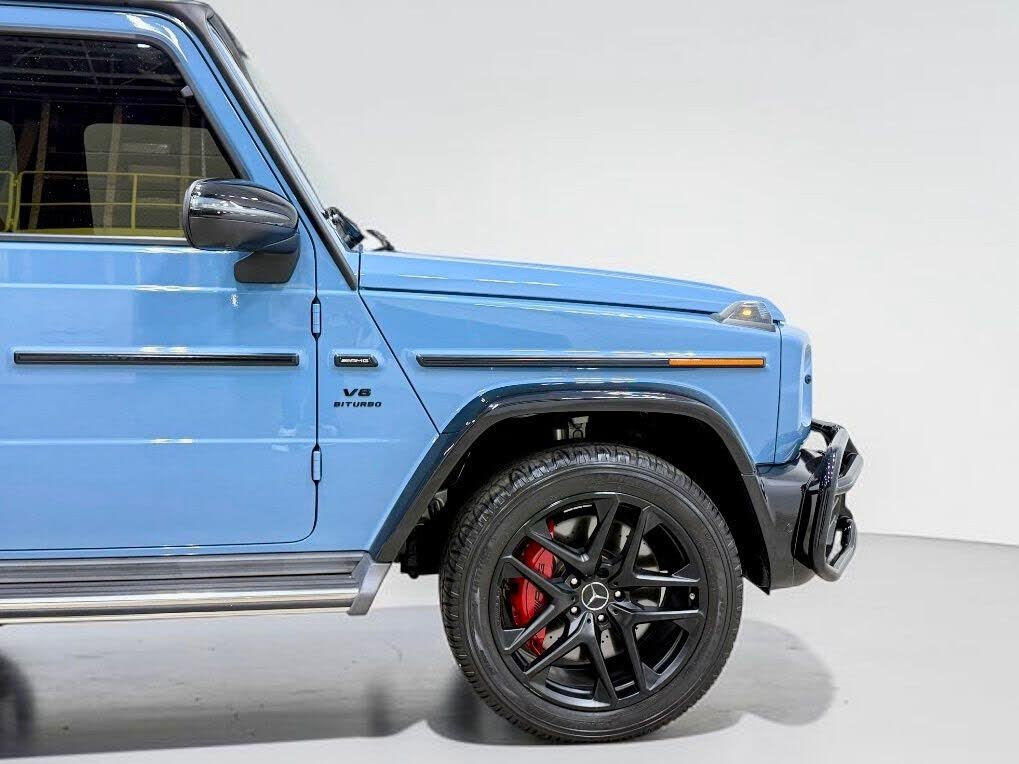 2023 Mercedes-Benz G-Class AMG G 63 4MATIC photo 13