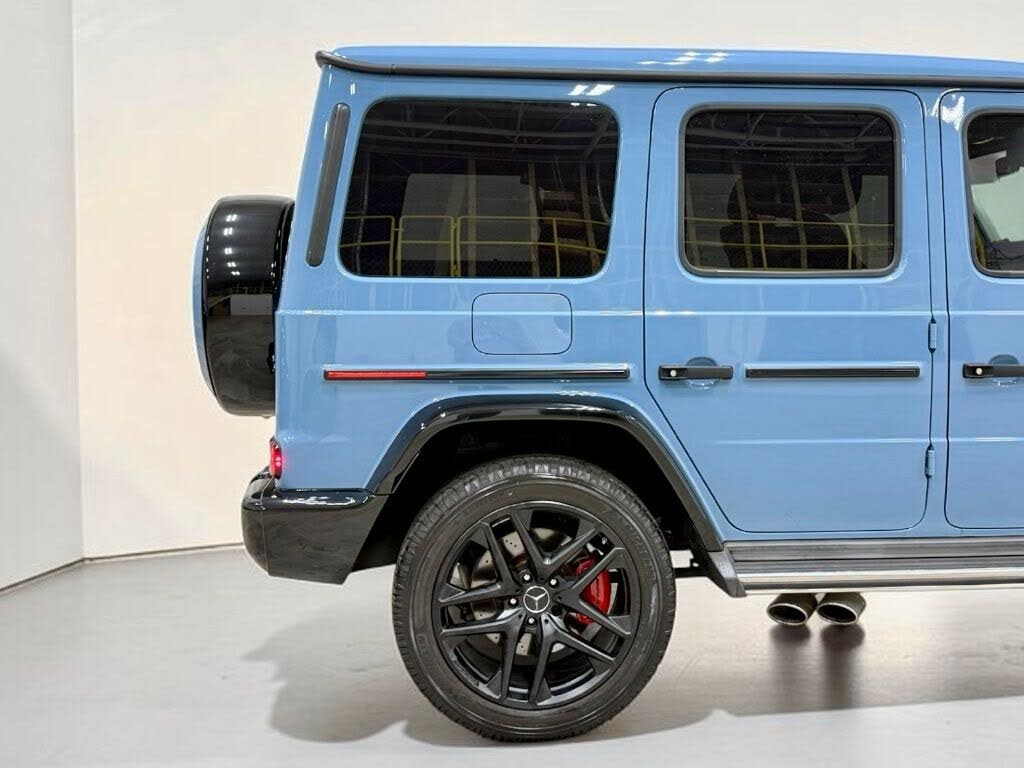 2023 Mercedes-Benz G-Class AMG G 63 4MATIC photo 15