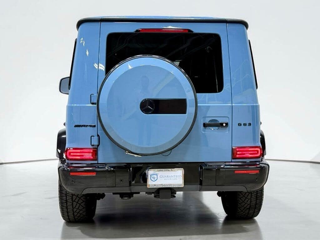 2023 Mercedes-Benz G-Class AMG G 63 4MATIC photo 19