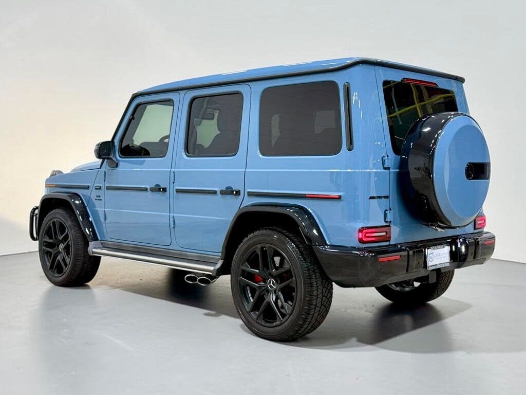 2023 Mercedes-Benz G-Class AMG G 63 4MATIC photo 23