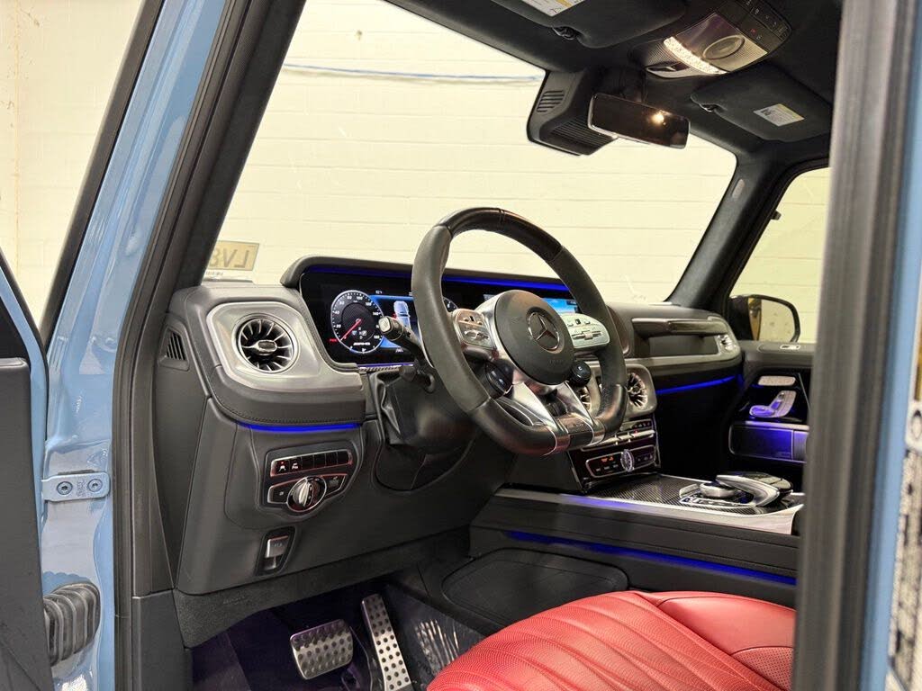 2023 Mercedes-Benz G-Class AMG G 63 4MATIC photo 24