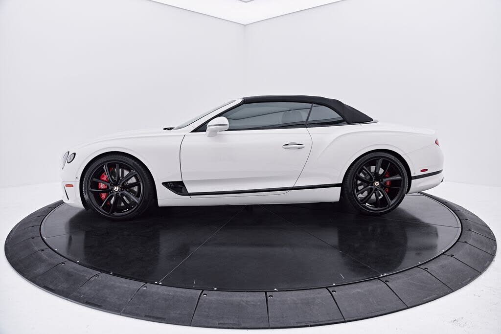 2020 Bentley Continental GTC AWD photo 12