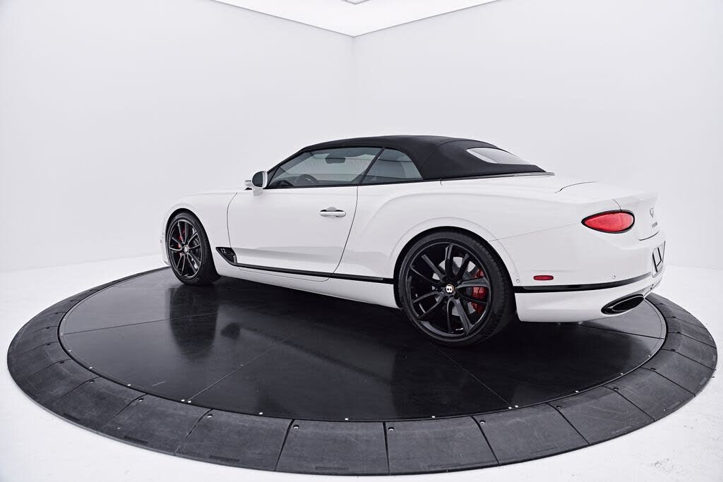 2020 Bentley Continental GTC AWD photo 13