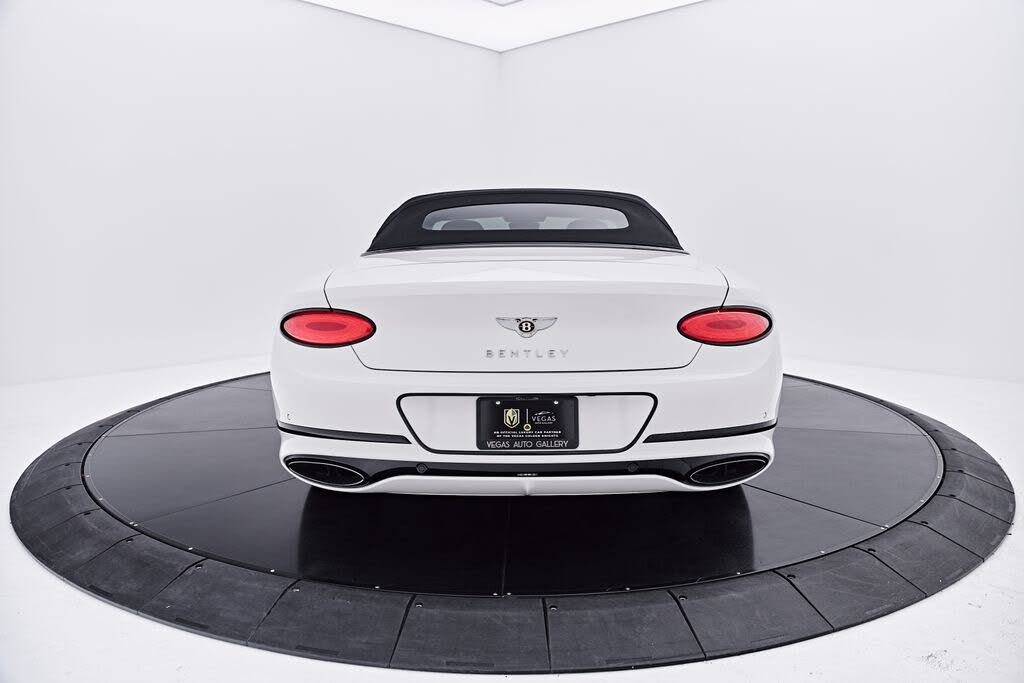 2020 Bentley Continental GTC AWD photo 14
